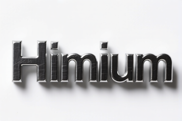 Hafnium Metal Compound