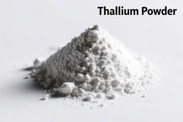 High Purity Thallium Powder
