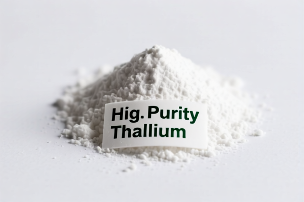 High Purity Thallium Powder
