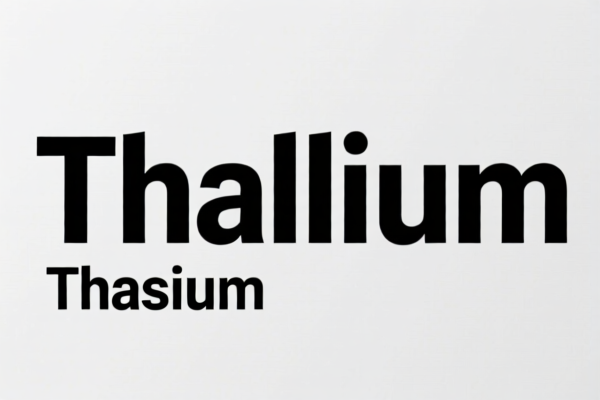 Thallium Chloride