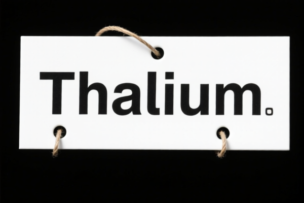 Thallium Chloride