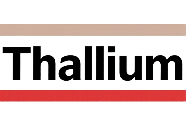 Thallium Chloride