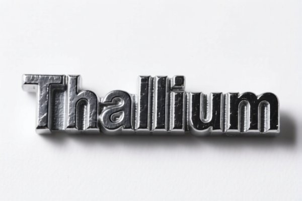 Thallium Silicate