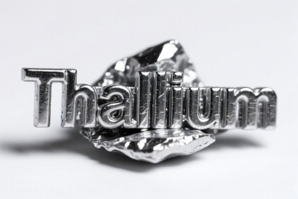 Thallium Silicate