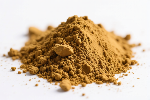 Cadmium Waste Powder