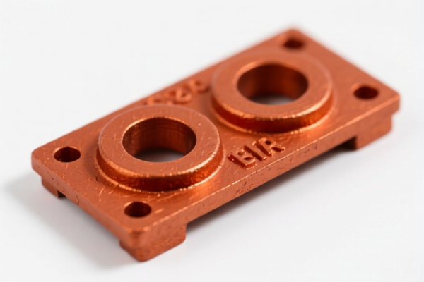 Cadmium Castings