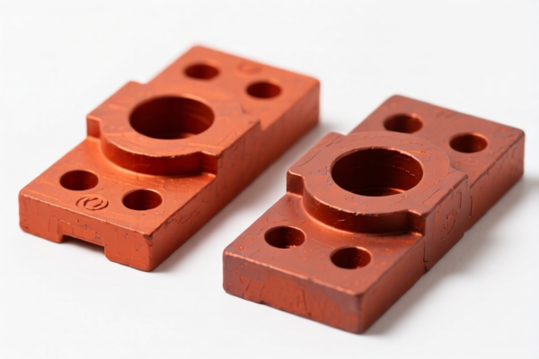 Cadmium Castings