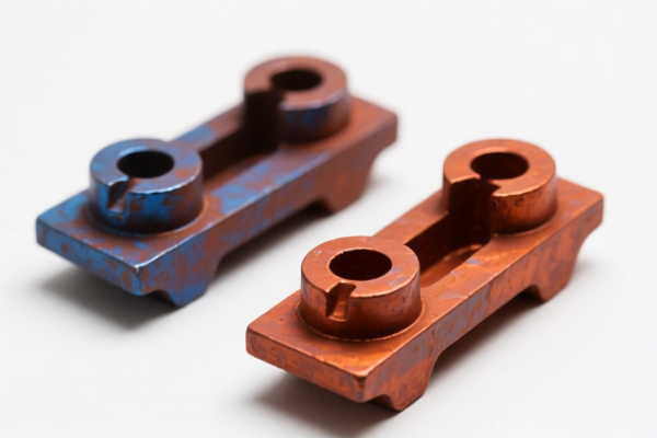 Cadmium Castings