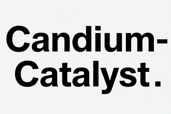 Cadmium Catalyst