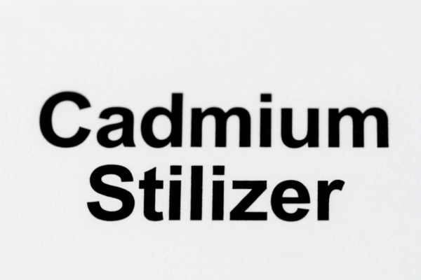Cadmium Stabilizer
