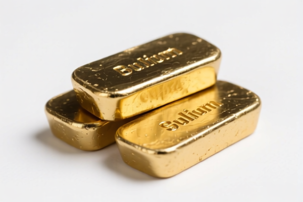 Gallium Ingots