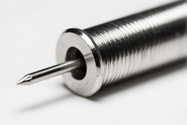 Indium Solder (For Electronic Components)