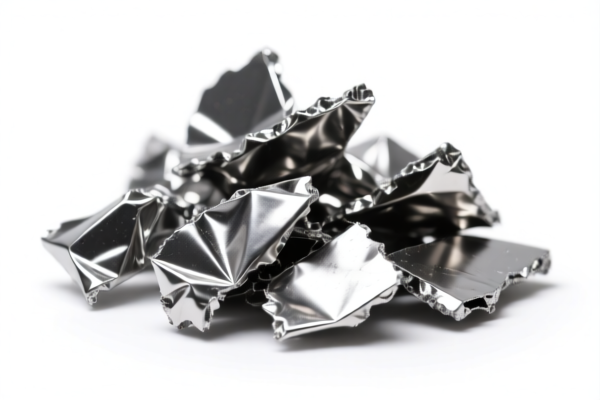 Niobium Metal Scrap and Offcuts