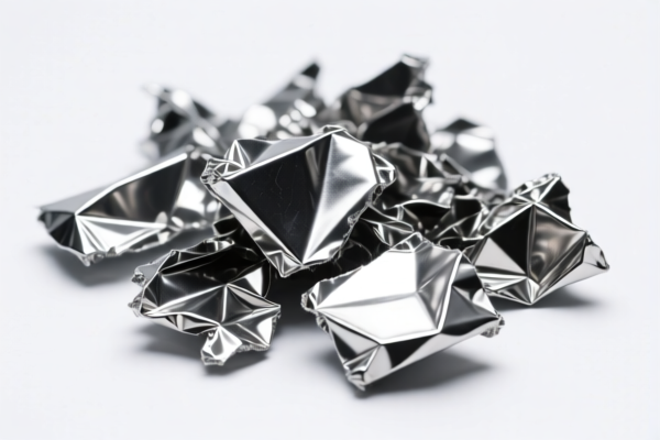 Niobium Metal Scrap and Offcuts