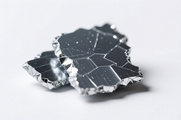 Germanium flakes for semiconductor