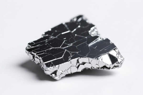 Germanium flakes for semiconductor