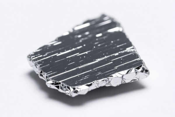 Germanium flakes for semiconductor