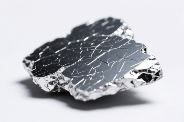 Germanium flakes for semiconductor