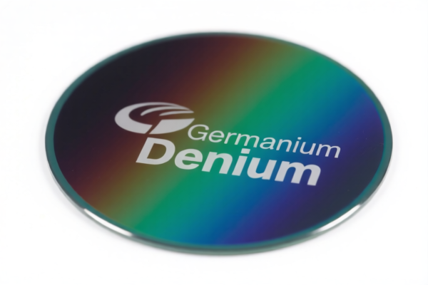 Germanium wafer