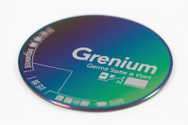 Germanium wafer