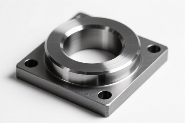 Vanadium Alloy Castings
