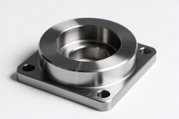 Vanadium Alloy Castings