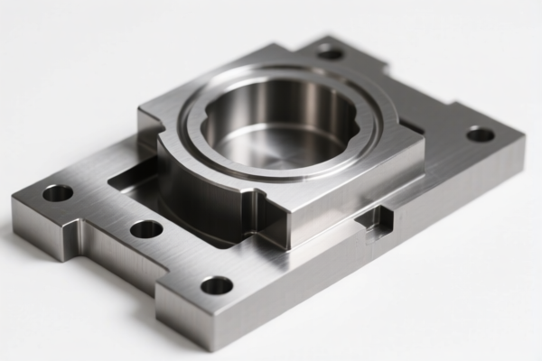 Vanadium Alloy Mold