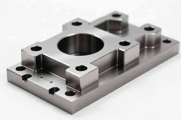 Vanadium Alloy Mold