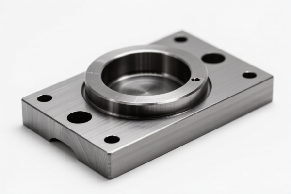 Vanadium Alloy Mold