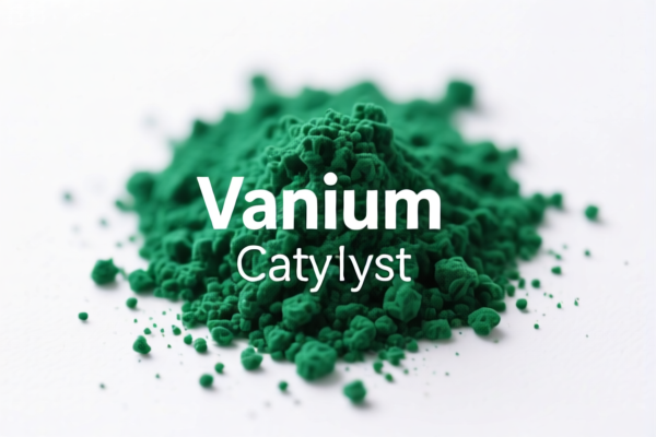 Vanadium Catalyst