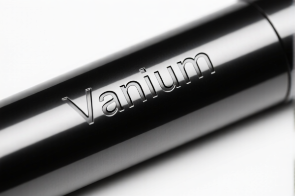 Vanadium Coating