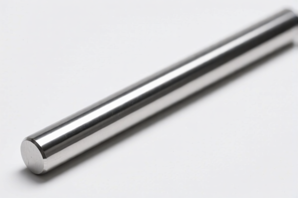 Chromium Rod
