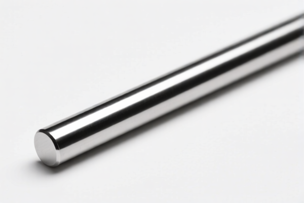 Chromium Rod