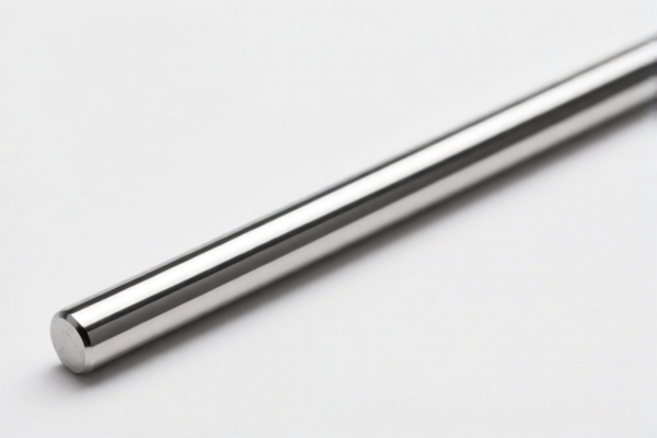 Chromium Rod