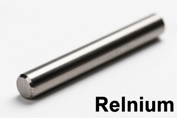 Rhenium Rod