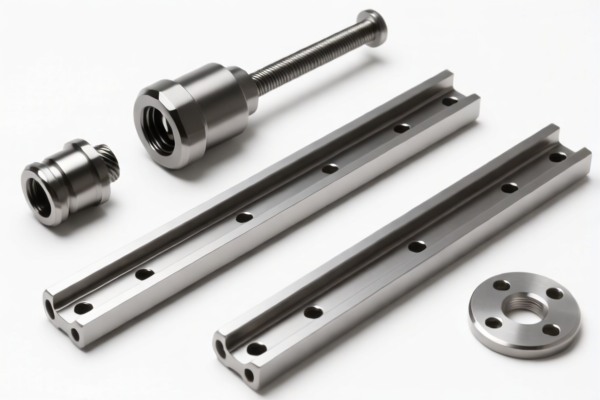 Axes Parts