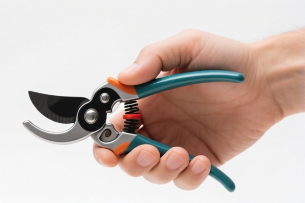 Hand Secateurs