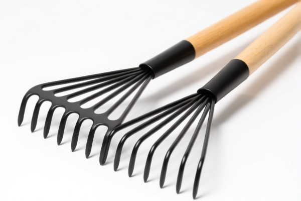Adjustable Hand Rakes