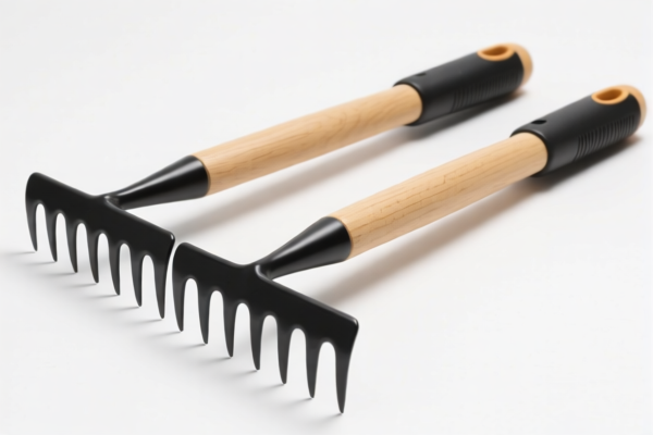 Adjustable Hand Rakes
