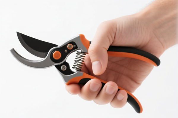 Hand Hedge Shears