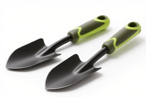 Lightweight Hand Shovels
