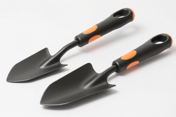 Lightweight Hand Shovels