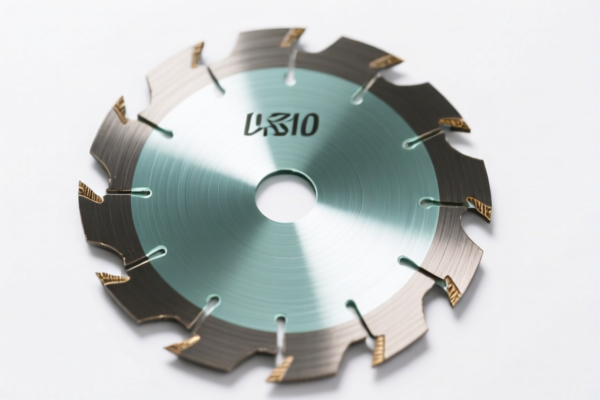 Glass Diamond Saw Blades