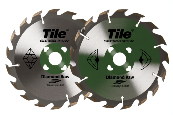 Tile Diamond Saw Blades
