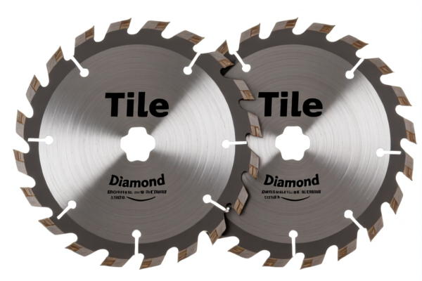 Tile Diamond Saw Blades