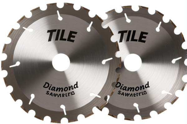 Tile Diamond Saw Blades