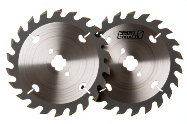 Toothless Circular Saw Blades