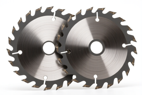 Toothless Circular Saw Blades