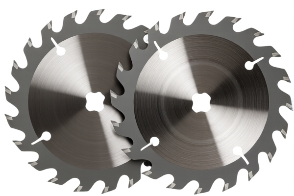 Toothless Circular Saw Blades