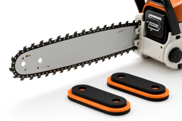 Chain Saw Blade Anti